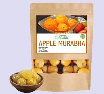 Apple Murabba Delight