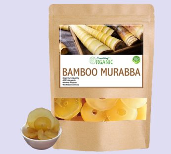 Exquisite Bamboo Murabba: Unique Sweet Delight