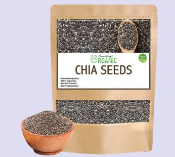 Supercharge Your Health with Chia Seeds!