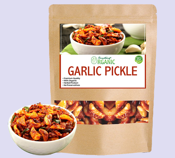 Garlic-Pickle