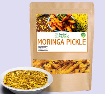 Moringa Pickle Delight