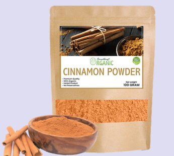 Cinnamon Spice Powder