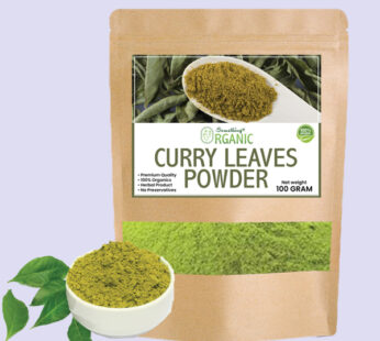 Curry Leaves Powder – Aromatic and Flavorful Culinary Herb