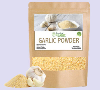 Garlic Powerhouse – Premium Quality Garlic Powder