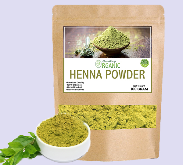Henna-powder