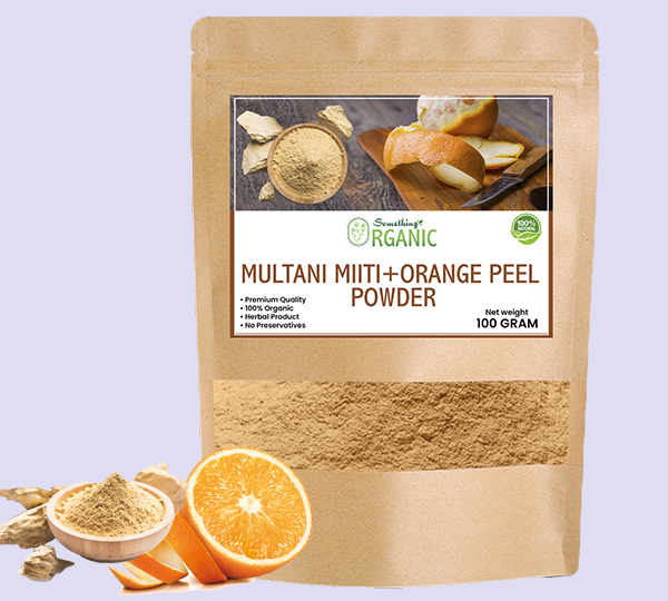 Multani-Mitti-orange-peel-powder