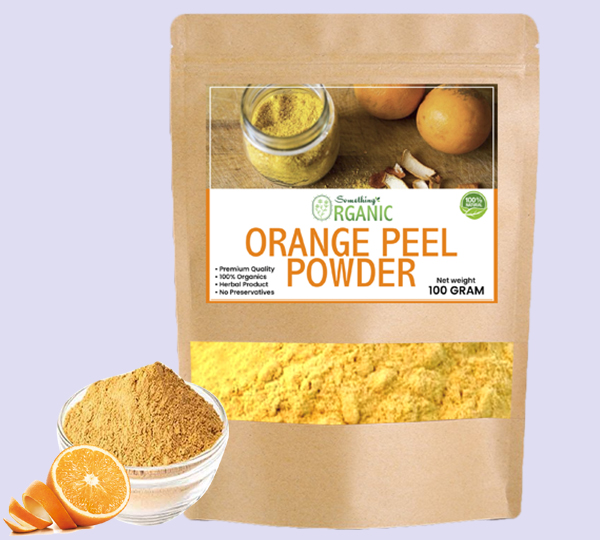 Orange-peel-powder
