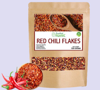 Red Hot Chilli Flakes – Fiery Flavors for Your Dishes
