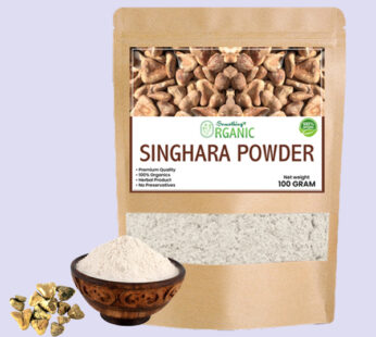 Singhara powder – Natural Health and Wellness Supplement