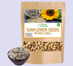 Sunflower-seeds