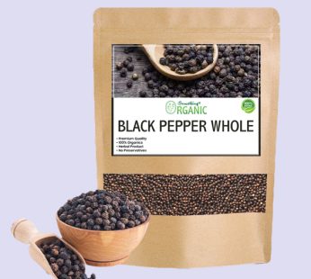 Black Pepper: Premium Kali Mirch for Exquisite Flavors