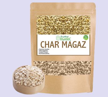 Char Magaz: Exquisite Blend of Four Nutritious Seeds for Health and Flavor