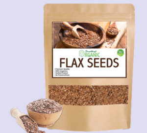 Flaxseeds