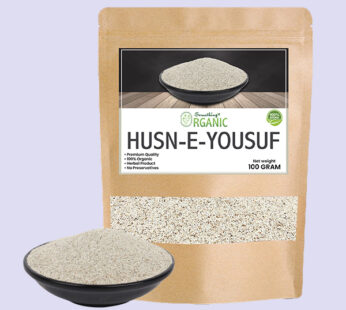 Pure Husn-e-Yusuf powder: Natural Beauty Enhancer for Radiant Skin
