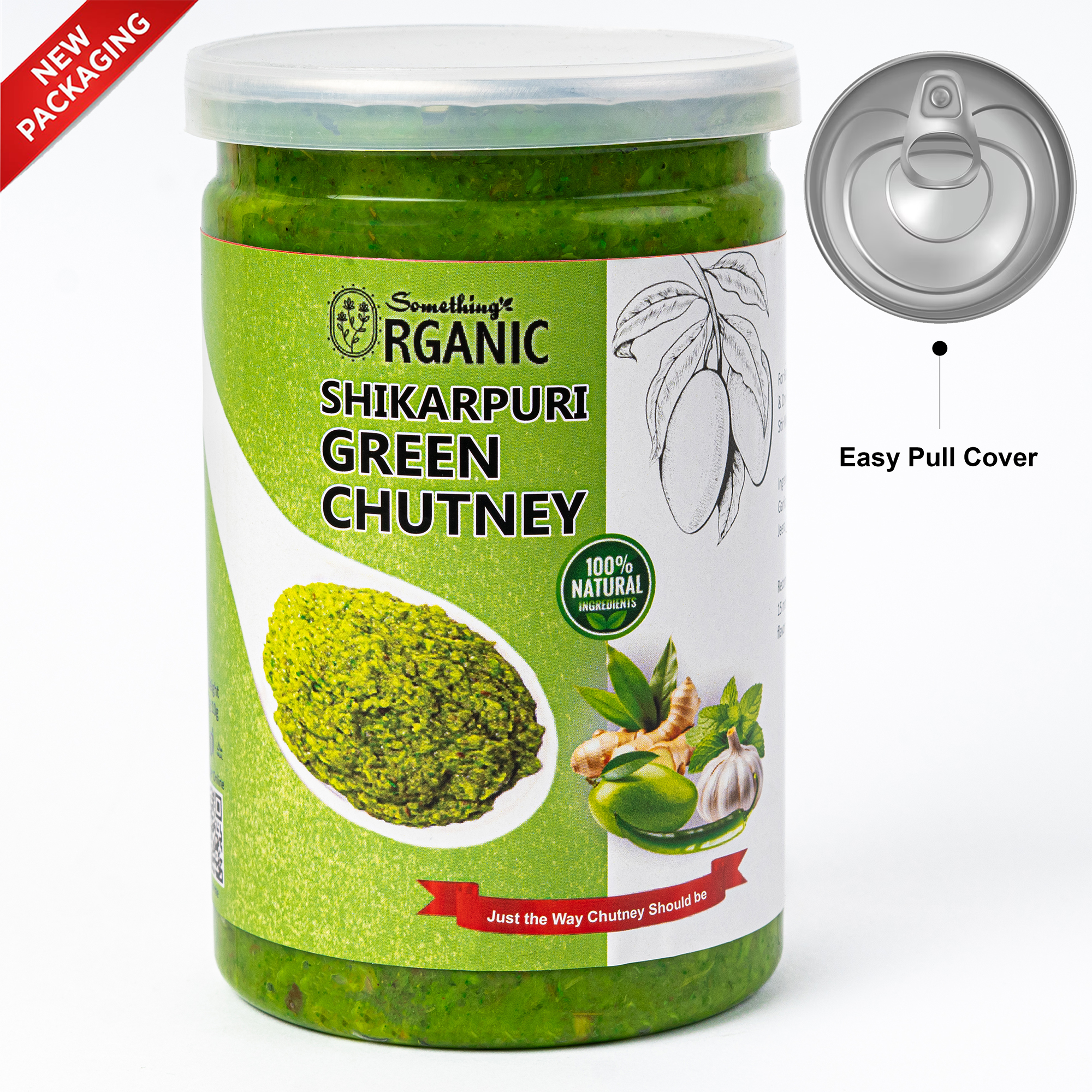 green-chutney