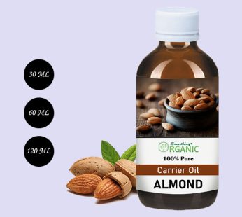 100 % Pure & Natural Cold Pressed Almond Oil | Sweet Almond Oil \| Badam Shreen Oil – 30 ML