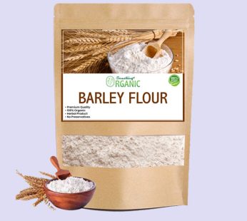 100 % Pure Barley Flour ( Jao / Jau Ka Atta)