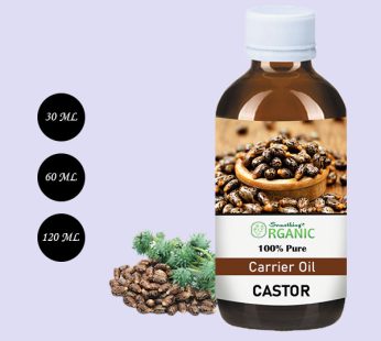 100 % Pure & Natural Castor Oil | Cold Pressed Costar Oil