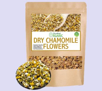 Dry Chamomile Flowers Tea Organic | Gul Babona Tea