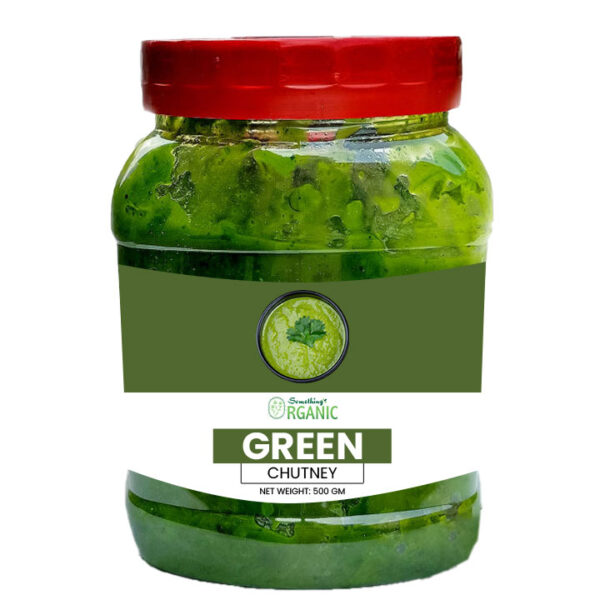 Green-chutney