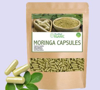 Moringa Capsule | Asian Health Drink | Moringa powder for Weight Loss | Controls diabetes