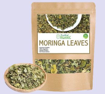 Moringa Dry Leaves Tea – 100 Grams