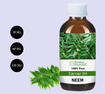 100 % Pure & Natural Cold Pressed Neem Oil | Neem Oil