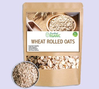 Wheat Rolled Oats | Imported Oatmeal