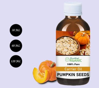 100 % Pure & Organic Pumpkin Seeds Oil for Massage | Kadu Oil Cold-Pressed ( Refined )