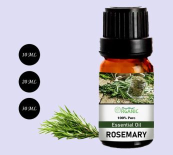 100% Pure & Natural Rosemary Aromatherapy Essential Oil | Rosemary Oil | Rose Marry | Rose Merry Oil | Rosemary | Rose Merry