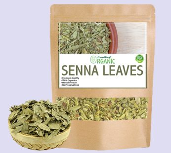 Sana Makki Senna leaves 100 Grams