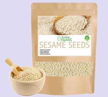 White Seasame Seeds | Till Sufaid | Safaid Til