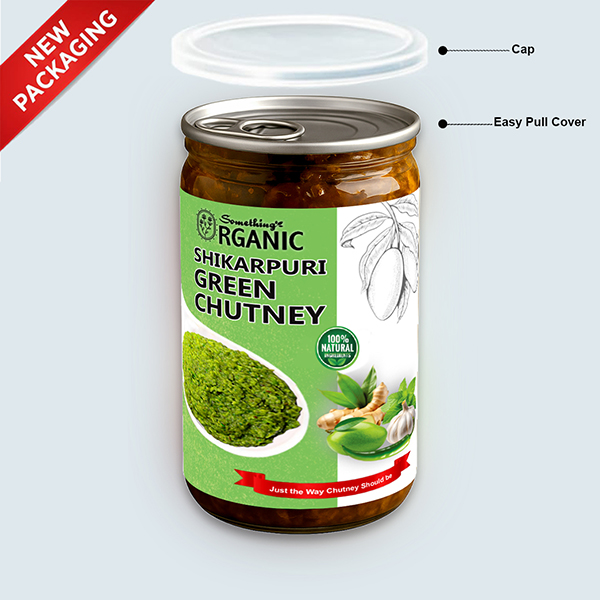 green-chutney
