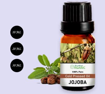 100 % Pure & Natural Cold Pressed Jojoba Oil | Jojoba Oil