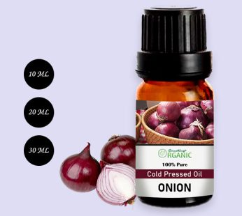 100% Pure & Natural Onion Aromatherapy Essential Oil | Onion Oil