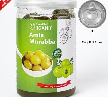 Amla Murabba | Amla Preserve 500gm PetCan