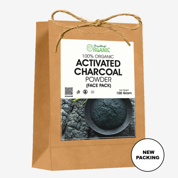 Activated-charcoal