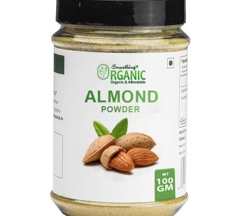 Jar Premium Almond Powder – Nutrient-Rich Superfood for Baking, Beverages & Wellness