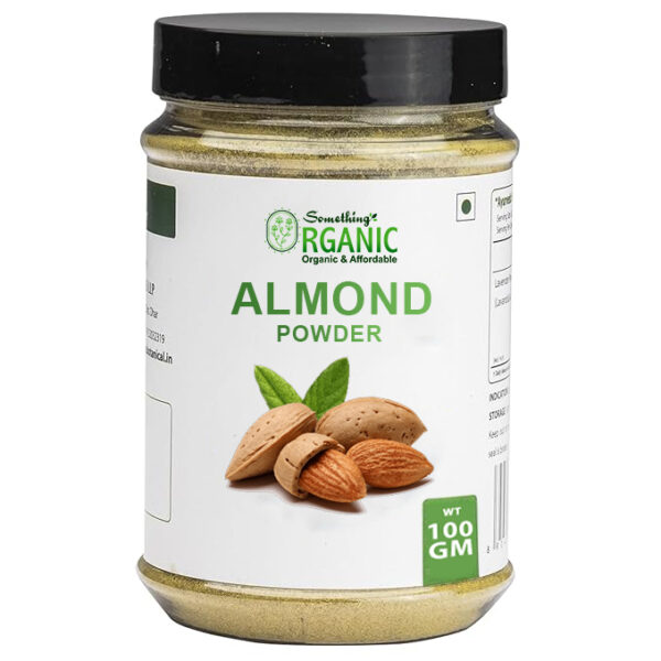 Jar Premium Almond Powder – Nutrient-Rich Superfood for Baking ...