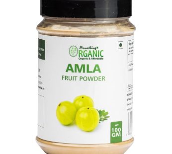 Jar 100% Pure Amla Powder – Natural Superfood for Hair, Skin & Health