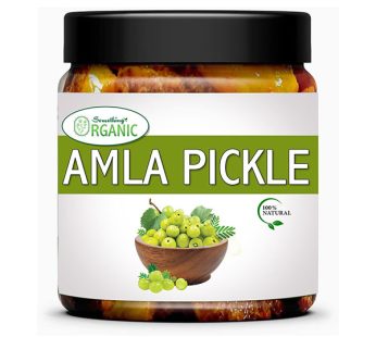 Amla Pickle | Amla ka Achaar / Achar Ghar ka Achar – 500 Grams Jar