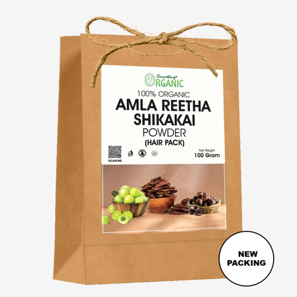 Amla-reetha-shikakai Mix