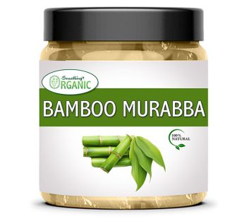 Bamboo Preserve Murabba 500gm Jar