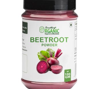 Brown Bag Pure Beetroot Powder – Natural Superfood for Energy, Detox, and Radiance