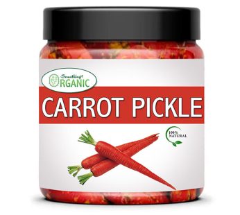 Carrot Pickle | Gajer Achaar | Gajar Ka Achar | gaajar Pickles 500 Grams Jar