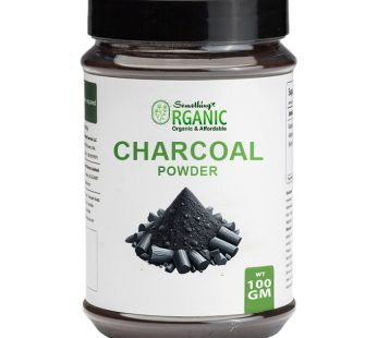 Jar Premium Activated Charcoal Powder – Natural Detoxifier & Skin Care Essential