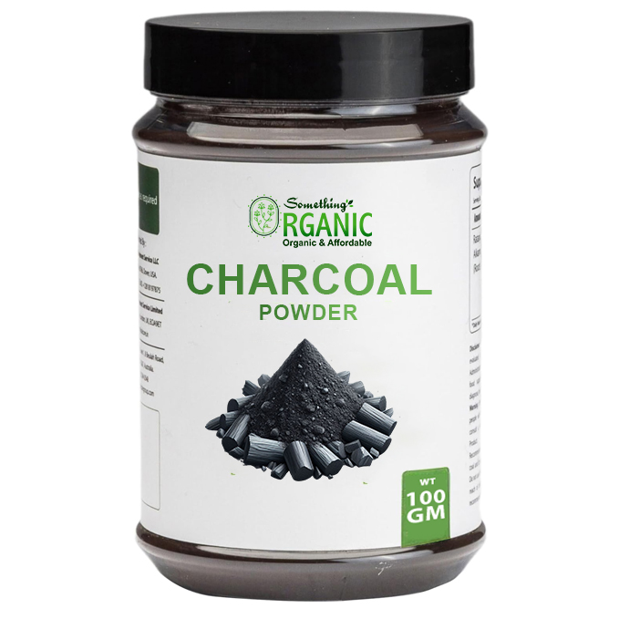 Charcoal-powder