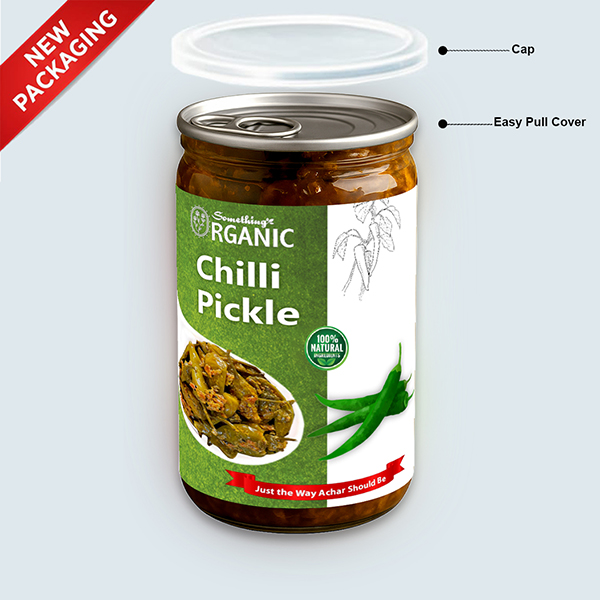Chili-Pickle