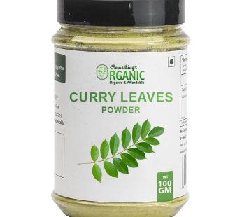 Jar Pure Curry Leaves Powder – Natural Hair Care & Health Booster