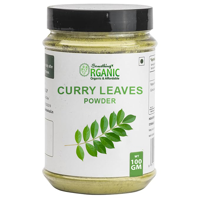 Curry-leaves